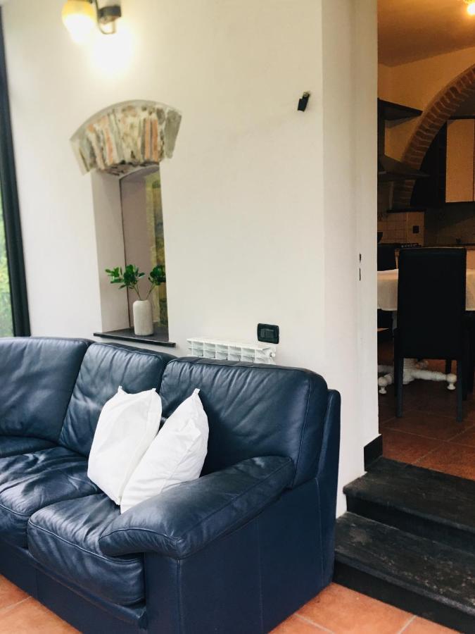 La Casa Di Giulia Apartment With Air Conditioning, Wifi And Private Parking Rapallo Extérieur photo