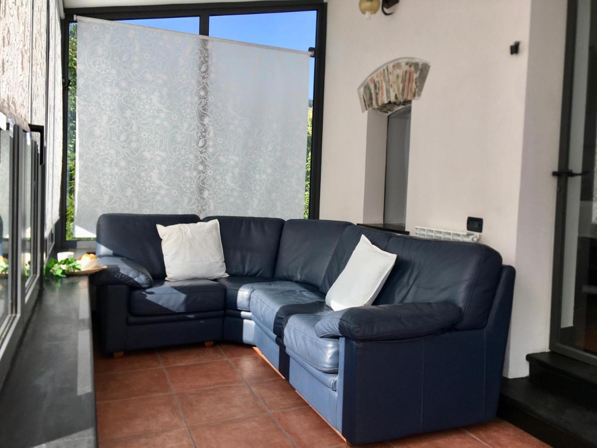 La Casa Di Giulia Apartment With Air Conditioning, Wifi And Private Parking Rapallo Extérieur photo