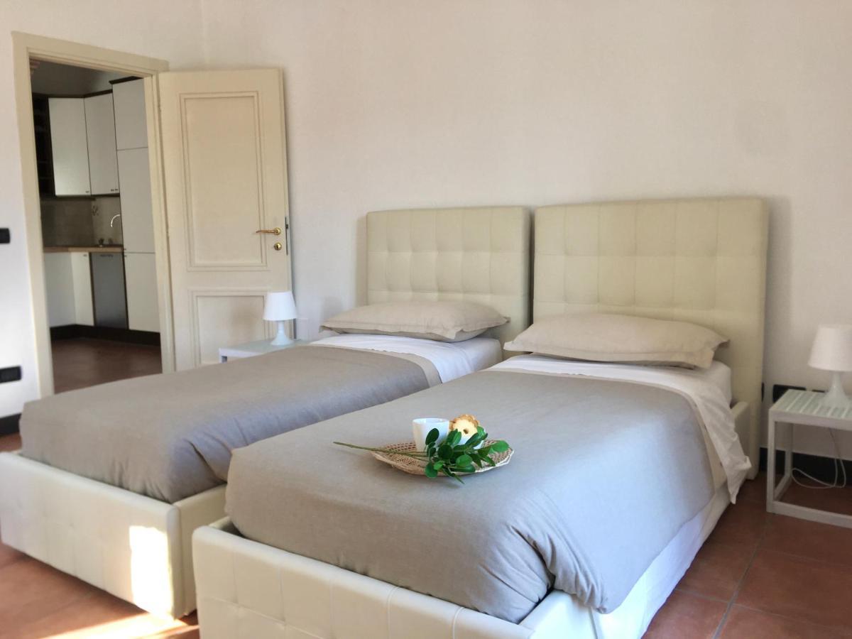 La Casa Di Giulia Apartment With Air Conditioning, Wifi And Private Parking Rapallo Extérieur photo