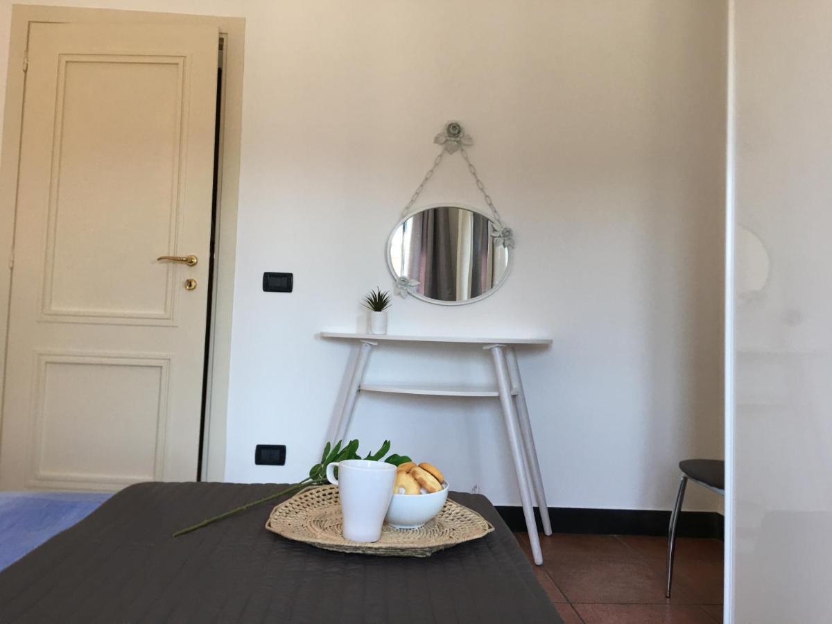 La Casa Di Giulia Apartment With Air Conditioning, Wifi And Private Parking Rapallo Extérieur photo