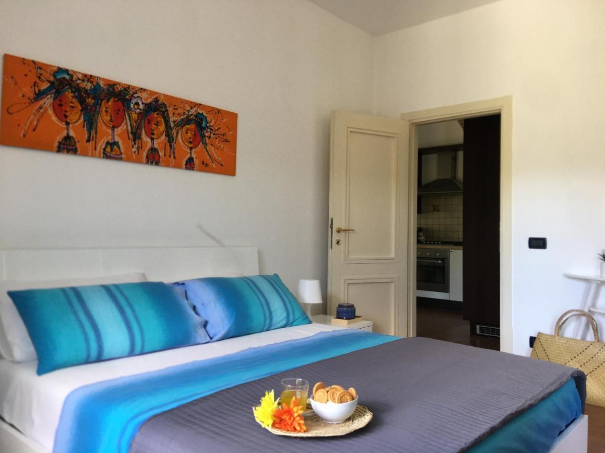 La Casa Di Giulia Apartment With Air Conditioning, Wifi And Private Parking Rapallo Extérieur photo