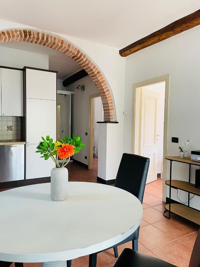 La Casa Di Giulia Apartment With Air Conditioning, Wifi And Private Parking Rapallo Extérieur photo