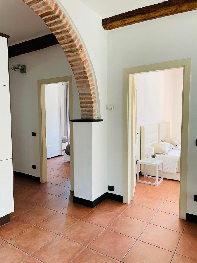 La Casa Di Giulia Apartment With Air Conditioning, Wifi And Private Parking Rapallo Extérieur photo