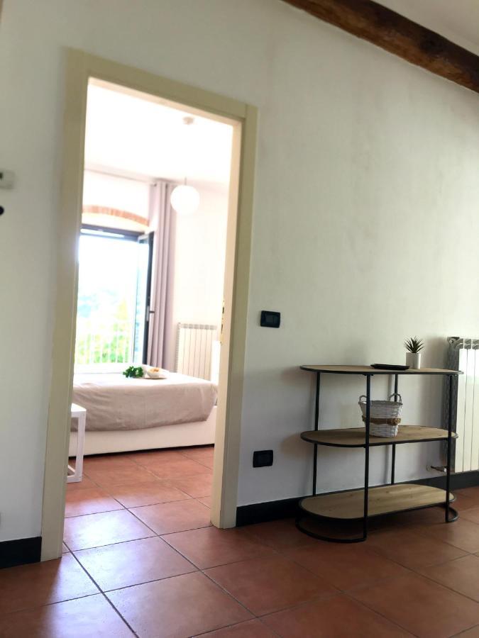 La Casa Di Giulia Apartment With Air Conditioning, Wifi And Private Parking Rapallo Extérieur photo
