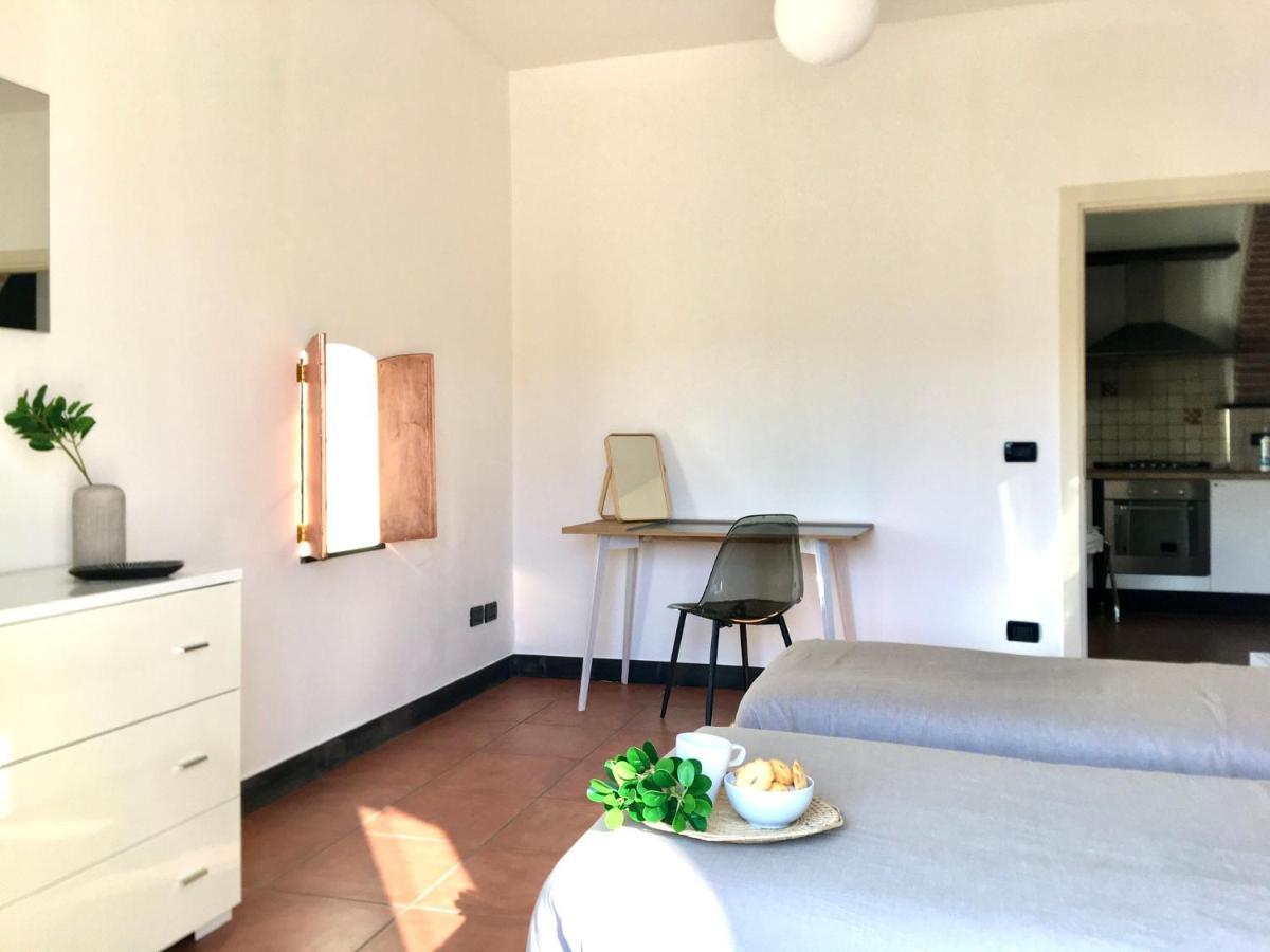 La Casa Di Giulia Apartment With Air Conditioning, Wifi And Private Parking Rapallo Extérieur photo