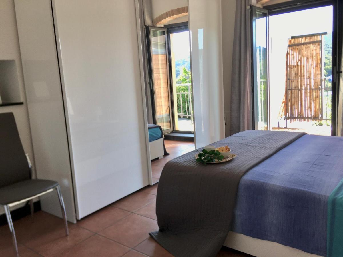 La Casa Di Giulia Apartment With Air Conditioning, Wifi And Private Parking Rapallo Extérieur photo