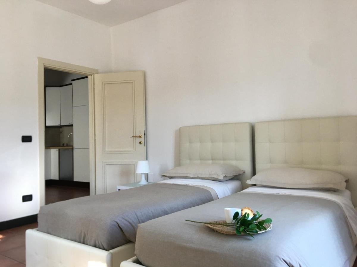 La Casa Di Giulia Apartment With Air Conditioning, Wifi And Private Parking Rapallo Extérieur photo