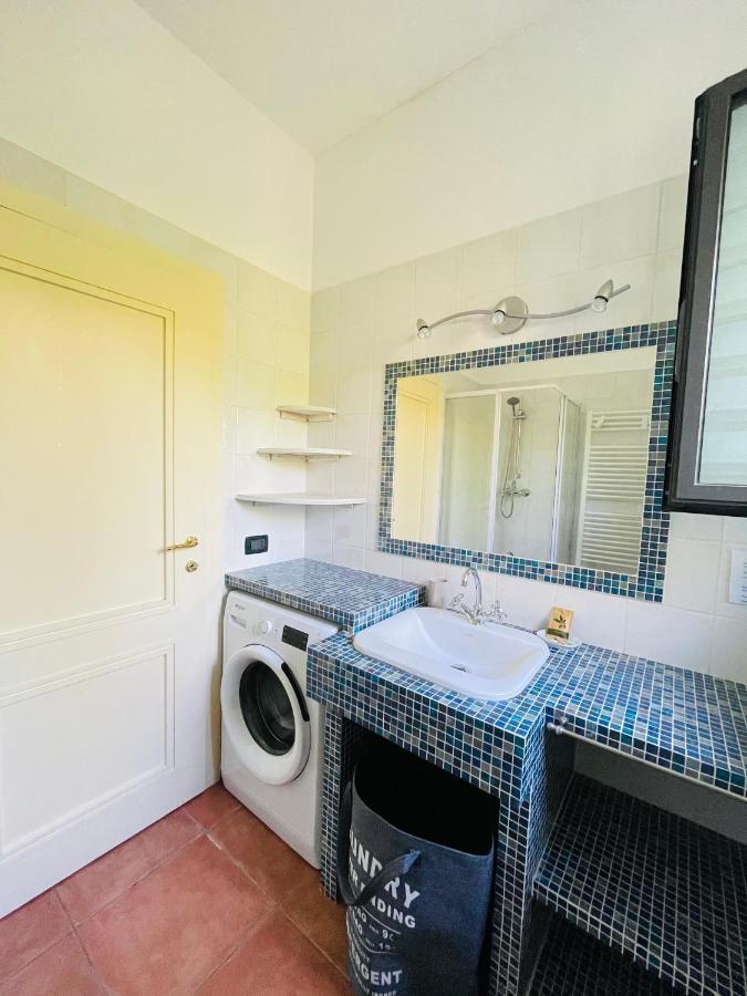 La Casa Di Giulia Apartment With Air Conditioning, Wifi And Private Parking Rapallo Extérieur photo